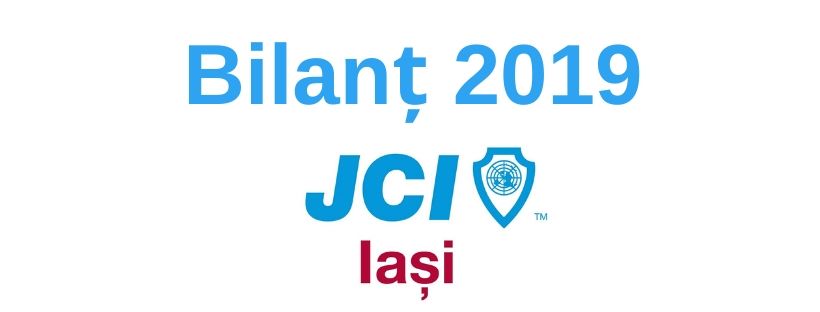 Bilanț JCI Iași 2019